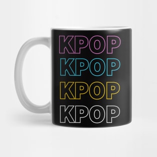 Kpop Mug